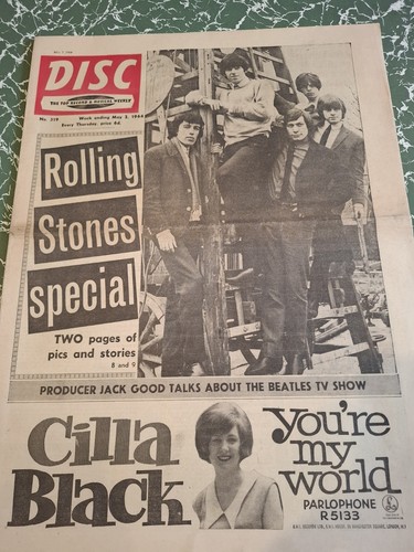 Rolling stones vintage - :,