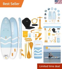 Complete Inflatable Paddle