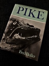Pike by Fred Buller First