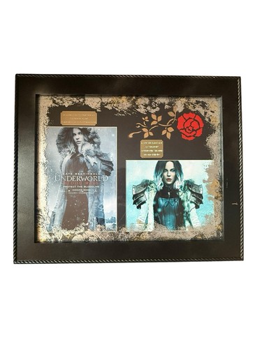 Kate beckinsale autographed - beckinsale,