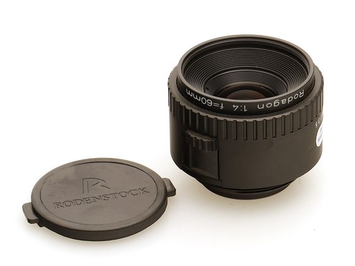Rodenstock enlarger lens