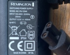 12v Remington Electric Razor Shaver Trimmer F5-5800 F7800 F5800 F5790 Charger