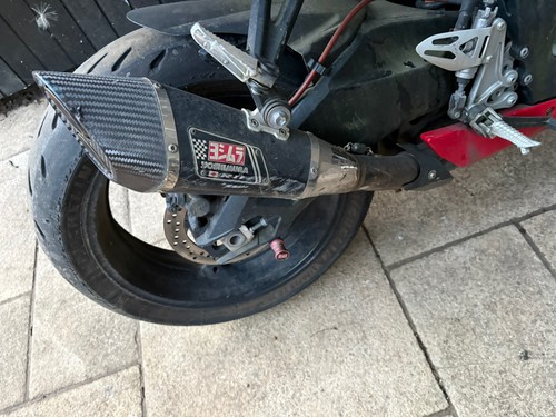 Gsxr750 2011 yoshimura - yoshimura, r11