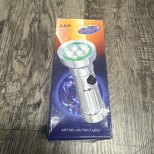 Led torch light - led,