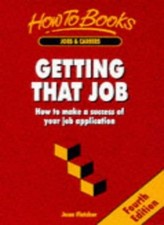 Getting That Job: The Complete Job Finders Handbook (Jobs & Care