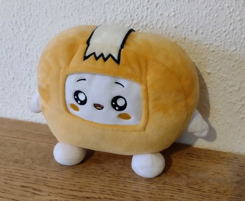 Lankybox plush teddy box - plush,