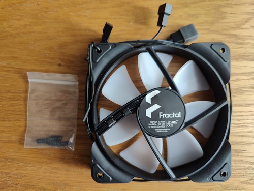 Fractal design aspect 120mm - aspect,