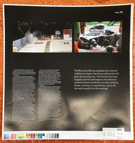 Memorabilia photo prints - f1,