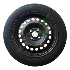 2016 HONDA JAZZ STEEL WHEEL