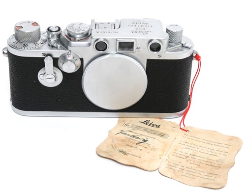 Leica iiif dummy - leica, with