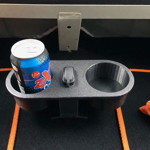 Classic mini rear cup holder - mini,