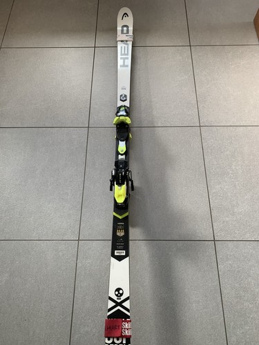 Head race ski - gs,
