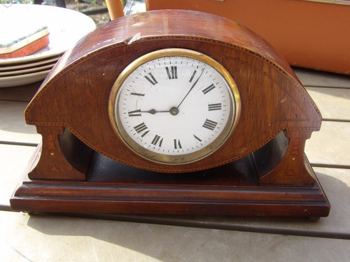 Vintage edwardian style wooden - vintage,