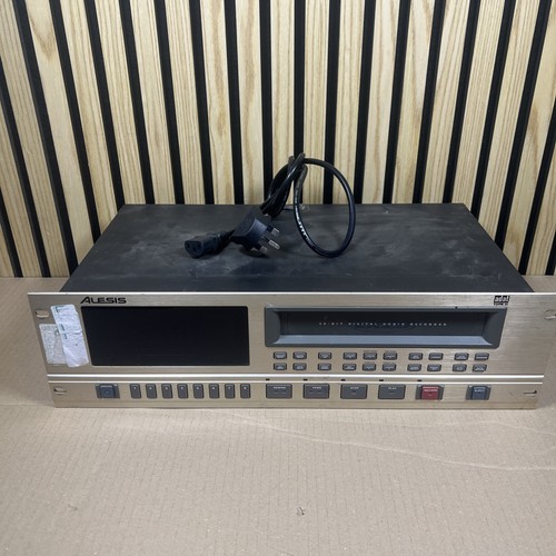 Alesis lx20 adat recorder - alesis,