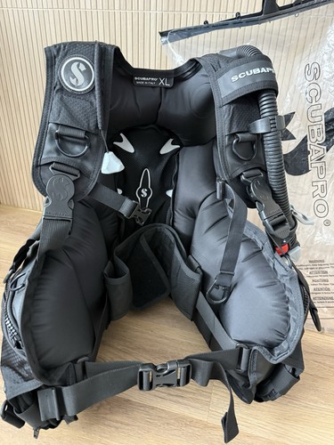Scubapro bcd xl - go,