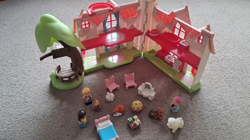 Elc happyland cherry - cherry, lane