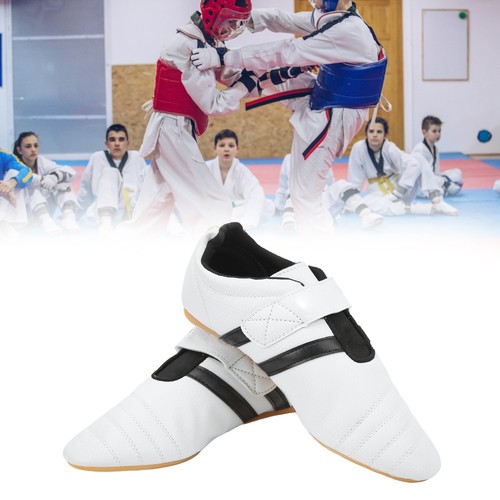 1pair taekwondo shoes martial - 1pair,