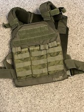 Military Tactical Vest Molle