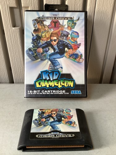 Sega mega drive - mega,