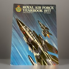 Royal Air Force RAF Yearbook