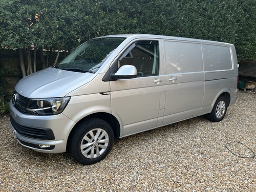 2018 volkswagen transporter - 2018,