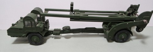 Dinky supertoys missle erector - missle,