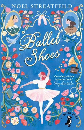 Ballet shoes - shoes, (a