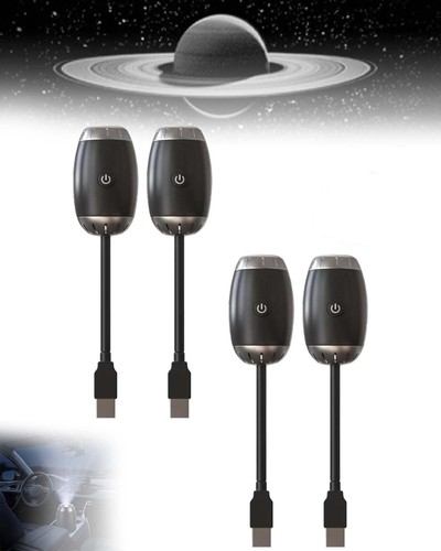 Starprojector 1 galaxy - starprojector,, 2-in-1