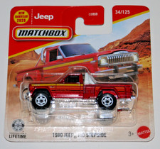Matchbox MBX 34/125 - 1980