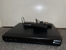 HUMAX HDR-1800T Freeview HD