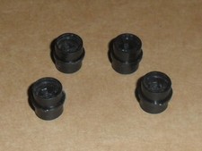 Scalextric black 5 spoke car