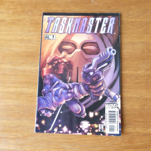 Taskmaster marvel comics - ,
