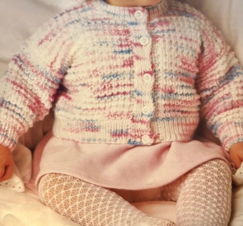 Baby knitting pattern - baby,