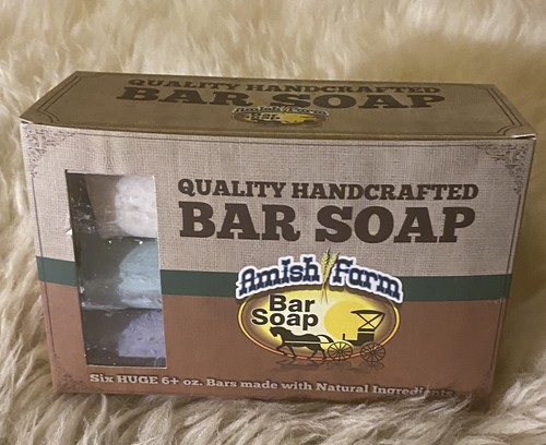 Amish farm handcrafted natural - handcrafted,