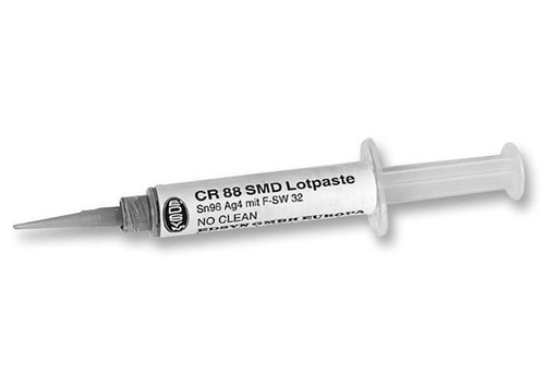 Solder paste clean - solder, paste,