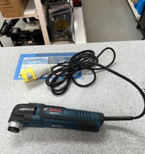 BOSCH GOP30-28 110V MULTICUTTER, BODY ONLY