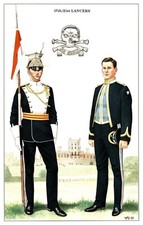 17th / 21st Lancers : Vintage