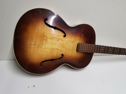 Hofner jazz guitar - hofner,