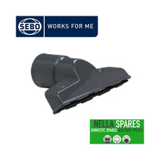SEBO Genuine Upholstery Nozzle 1491GS X1.1, Felix, Dart, X4 Pet, X4 Xtra, Evo350