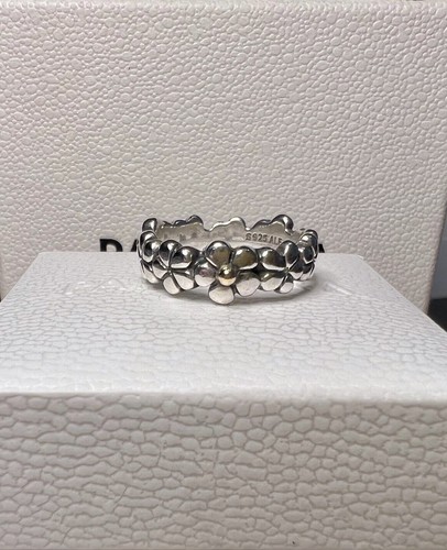 Genuine pandora silver 14ct - silver,