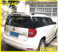 SKODA YETI REAR/ROOF SPOILER