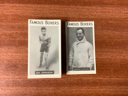 Singleton cole famous boxers - singleton,
