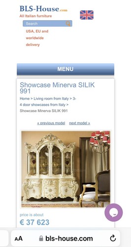 40k silik italian - $40k+, baroque