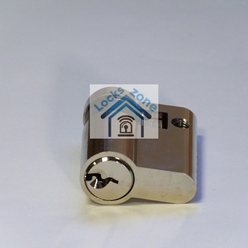 Garage door lock euro - door,