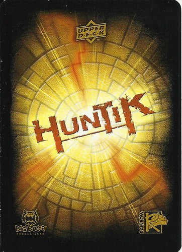Huntik ccg tcg secrets - -, (secrets