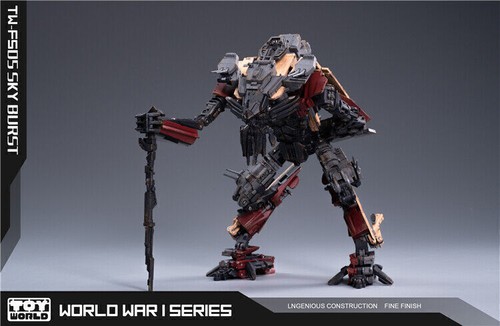 Toyworld fs05 sky burst - tw-fs05,