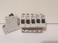 WYLEX HB TYPE 2 MCB'S CIRCUIT BREAKERS 5A 10A 15A 20A 30A 40A 50A & 60A HB60