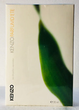 Parfum d'Ete 2002 Kenzo for Women Eau de Parfum 50ml New Sealed Box