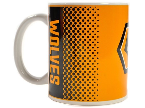 Wolverhampton wanderers mug - wolverhampton,