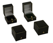 Ring Boxes Luxury Antique